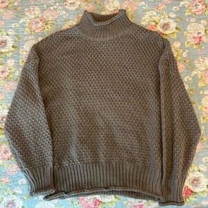 Purple, Zesica sweater. Size Small.